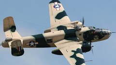 Aircraft B-25 Mitchell