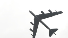 Aircraft B-52 Stratofortress