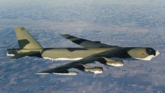 Aircraft B-52 Stratofortress