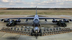 Aircraft B-52 Stratofortress