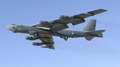 Aircraft B-52 Stratofortress