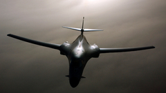 Aircraft B1 Lancer