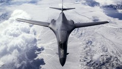 Aircraft B1 Lancer
