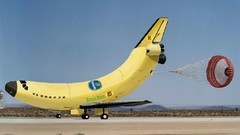 Aircraft bananas Avion