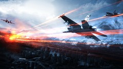 Aircraft battlefield 3 video games