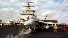 Aircraft Boats Carrier vehicles F-18 f-18 hornet