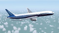 Aircraft Boeing