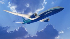 Aircraft Boeing