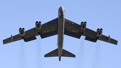 Aircraft bomber B-52 Stratofortress
