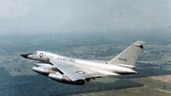 Aircraft bomber Nuclear United