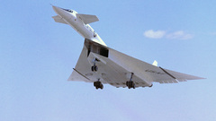 Aircraft bomber United States