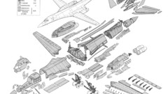 Aircraft bomber United States