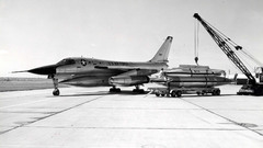 Aircraft bomber United States