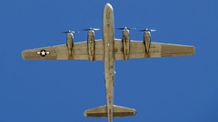 Aircraft bomber Warbird B-29