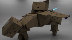 Aircraft boxes flying funny danboard amazon