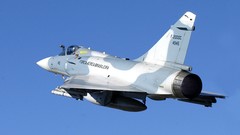 Aircraft Brazil mirage 2000