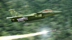 Aircraft Brazil rafale dassault