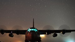 Aircraft C-130 Hercules