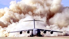 Aircraft c-17 globemaster