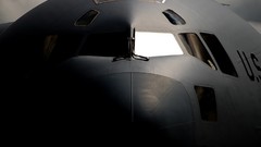 Aircraft c-17 globemaster