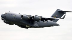 Aircraft c-17 globemaster
