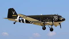 Aircraft C-47 cargo aircrafts