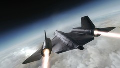Aircraft call of duty fighter jets SR-71 Blackbird