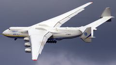 Aircraft cargo aircrafts AN-225