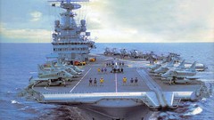 Aircraft Carrier Navy
