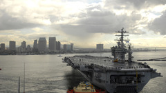 Aircraft Carrier vehicles