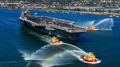 Aircraft Carrier vehicles