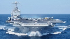 Aircraft Carrier Washington military US Navy