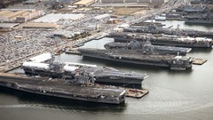 Aircraft carriers