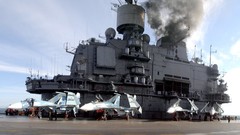 Aircraft carriers