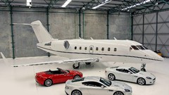 Aircraft cars