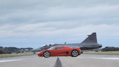 Aircraft cars Koenigsegg Swedish
