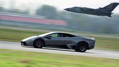 Aircraft cars Lamborghini
