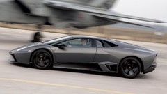 Aircraft cars Lamborghini Reventon
