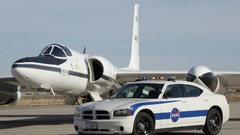Aircraft cars NASA sports cars