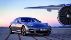 Aircraft cars Porsche Porsche Panamera
