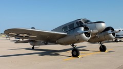 Aircraft Cessna Bamboo Bomber