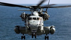Aircraft CH-53 Super Stallion