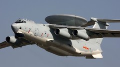 Aircraft China military aviation air force Chinese recon AWACS 