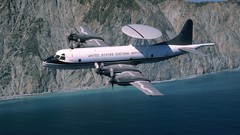 Aircraft cliffs planes