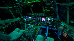 Aircraft cockpit