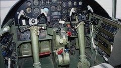 Aircraft cockpit