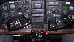 Aircraft cockpit