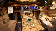 Aircraft cockpit