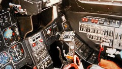 Aircraft cockpit