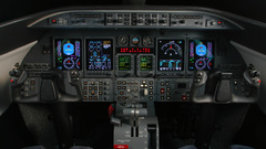 Aircraft cockpit planes